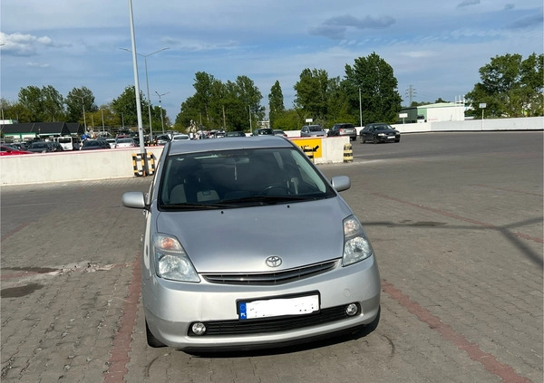 Toyota Prius cena 23500 przebieg: 420000, rok produkcji 2008 z Warszawa małe 46